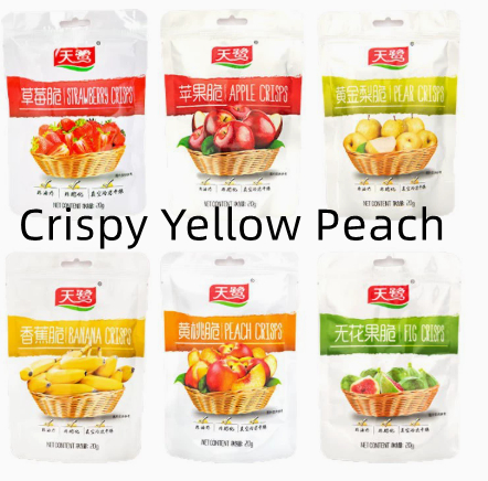 Dried Fruit Crispshealthy Little Snacks For Casual Gatherings — foto 3