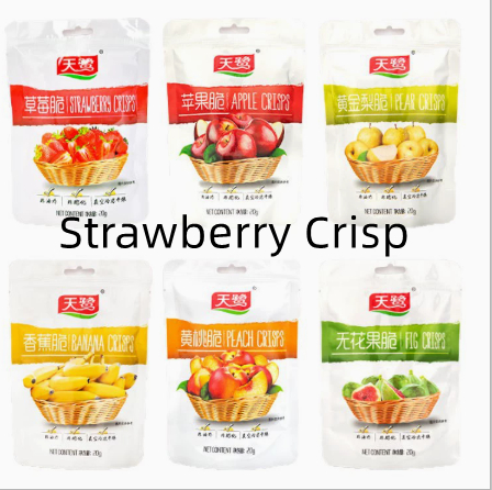 Dried Fruit Crispshealthy Little Snacks For Casual Gatherings — foto 6