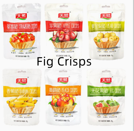 Dried Fruit Crispshealthy Little Snacks For Casual Gatherings — foto 5