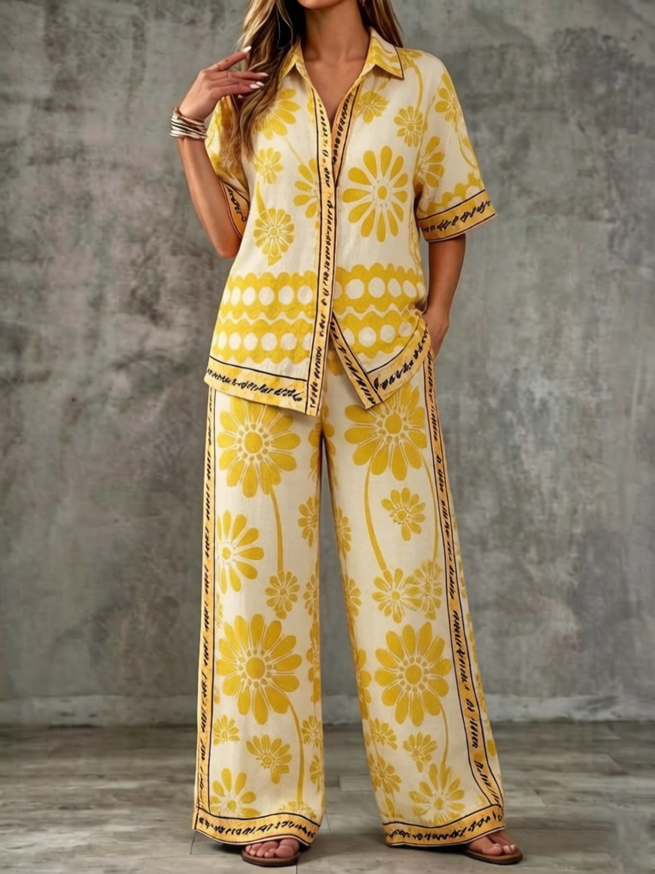 Yellow