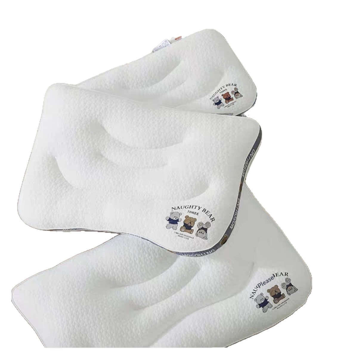 Parent-child Childrens Pillow Baby Pillow Insert 7