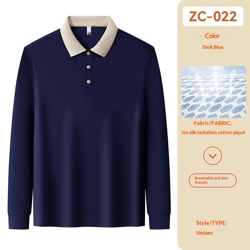 Summer Long-sleeved Uniforms For Restaurant Servers product image