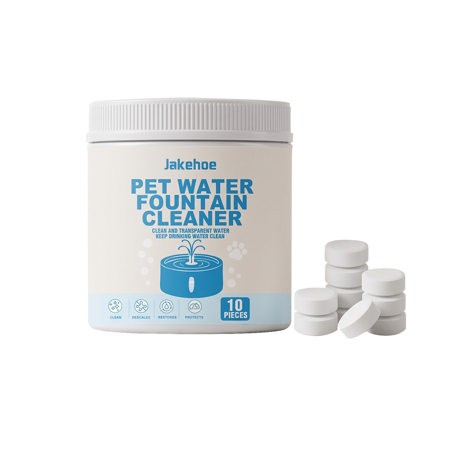 Water Fountain Cleaner