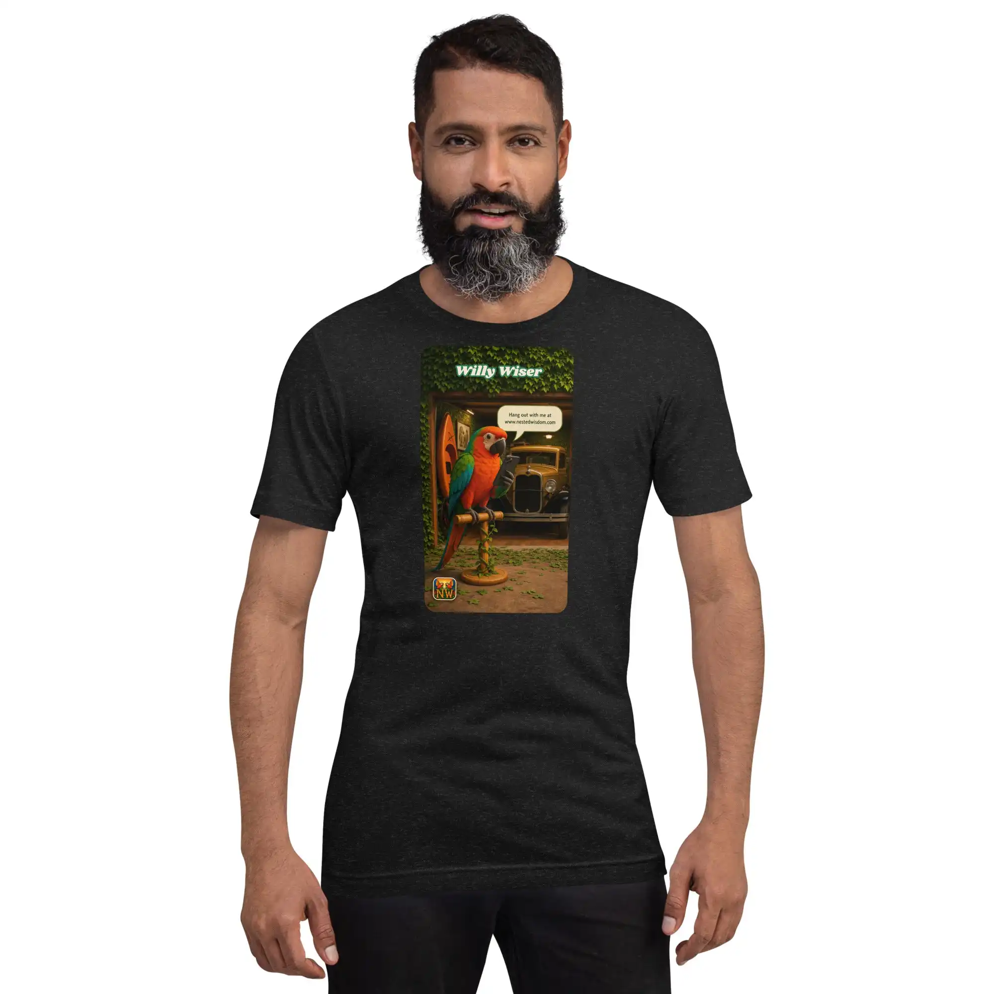 Summer Loose Short Sleeves T-shirt Men's