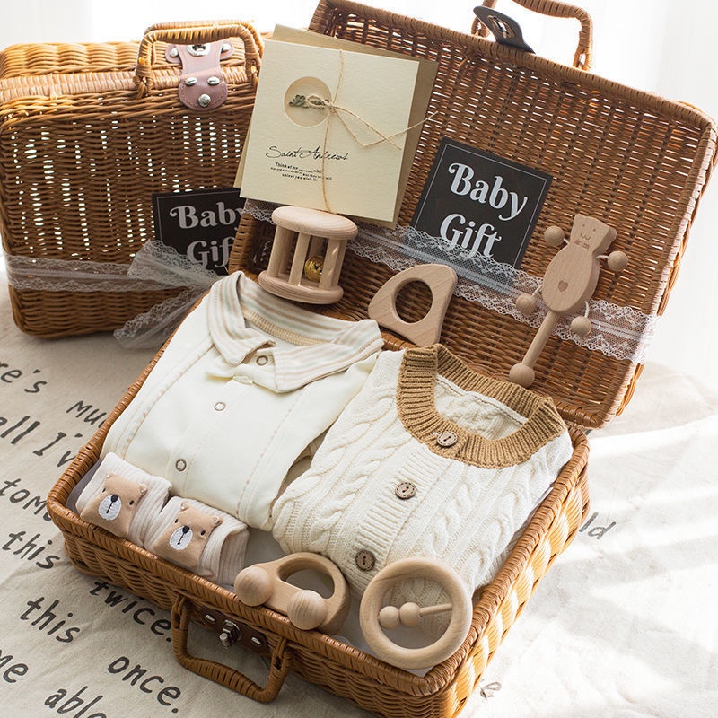 Baby Clothing Gift Set Newborn Baby Gift — foto 12
