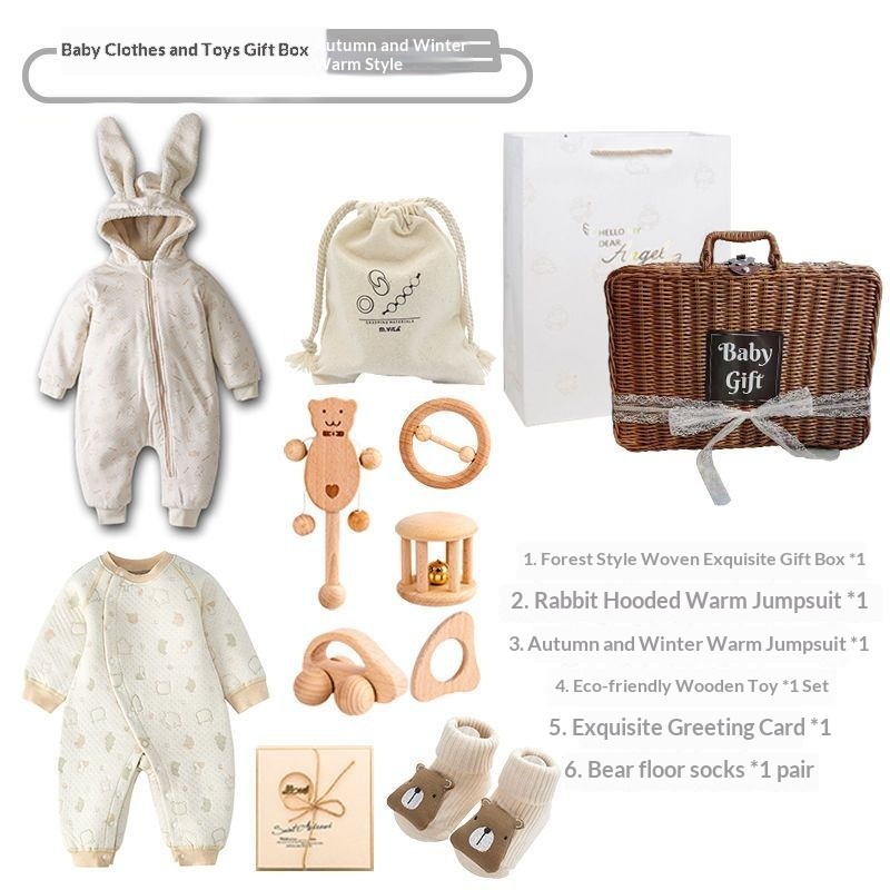 Baby Clothing Gift Set Newborn Baby Gift — foto 6