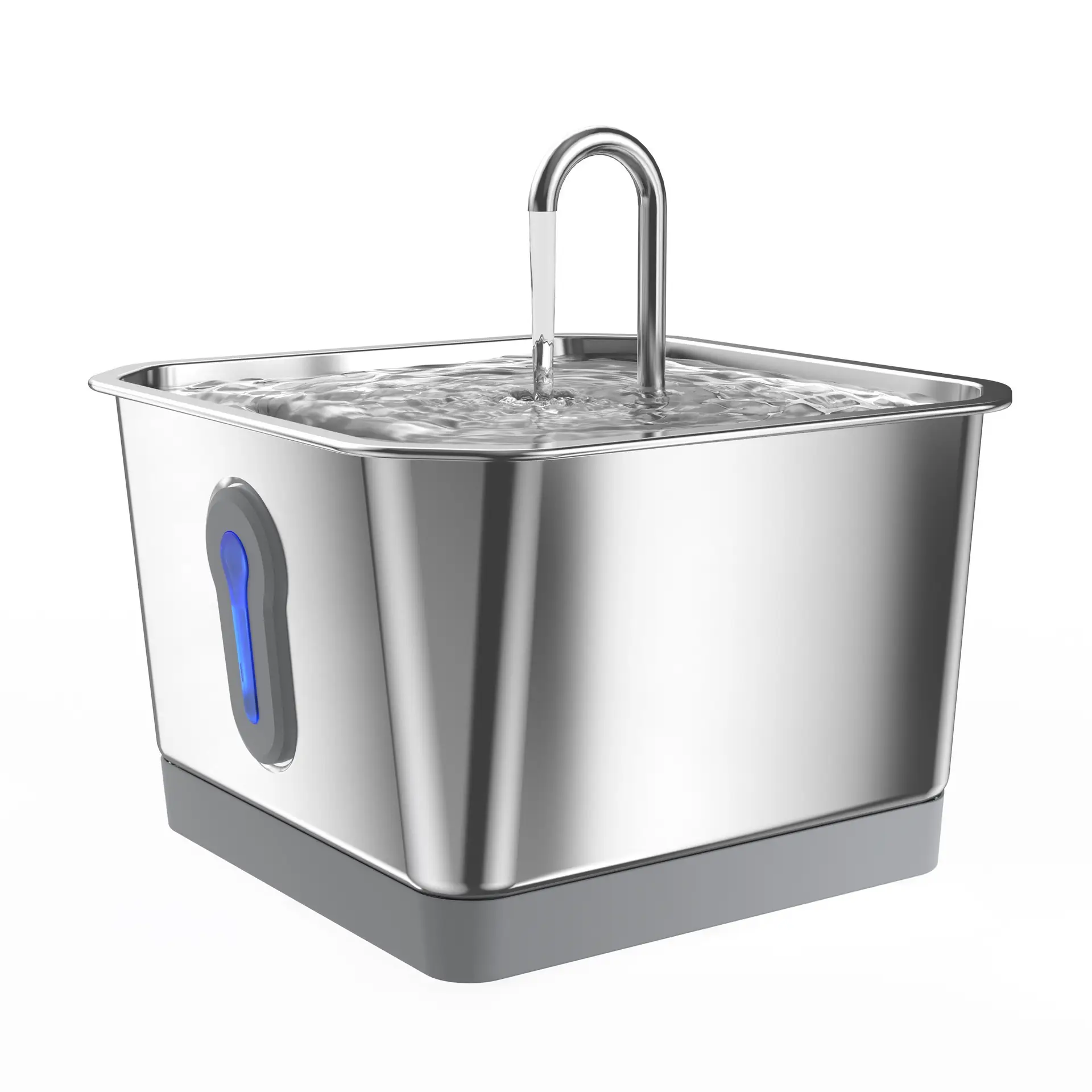 Wireless Cat Water Fountain Dog And Cat Drinking Fountain