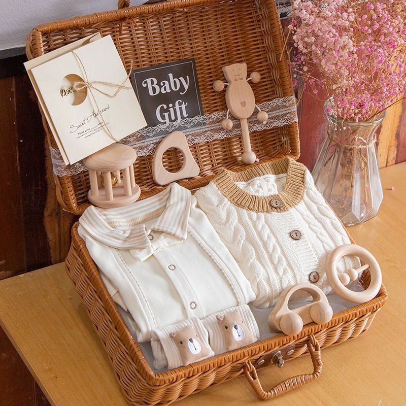 Baby Clothing Gift Set Newborn Baby Gift — foto 7