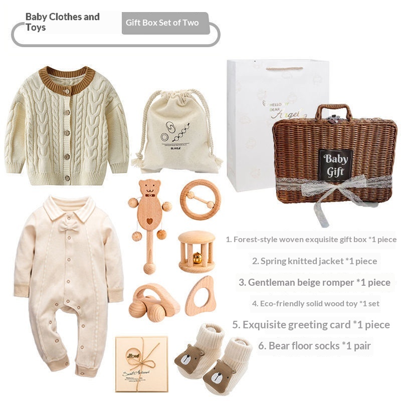 Baby Clothing Gift Set Newborn Baby Gift — foto 3