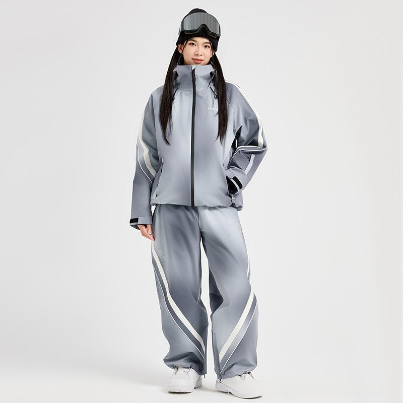 Winter Warm Ski Suits For Men And Women
