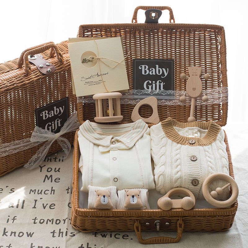Baby Clothing Gift Set Newborn Baby Gift — foto 4