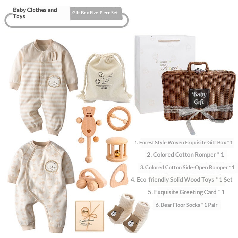 Baby Clothing Gift Set Newborn Baby Gift — foto 13
