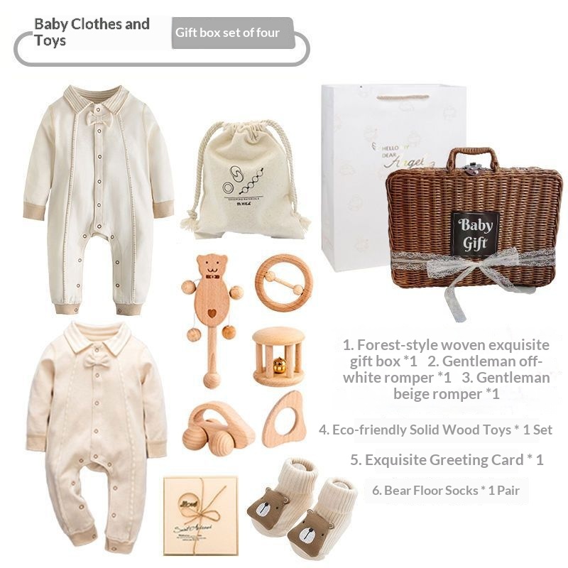 Baby Clothing Gift Set Newborn Baby Gift — foto 2
