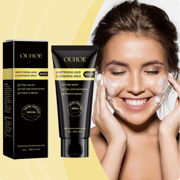 Niacinamide Brightening Facial Cleanser