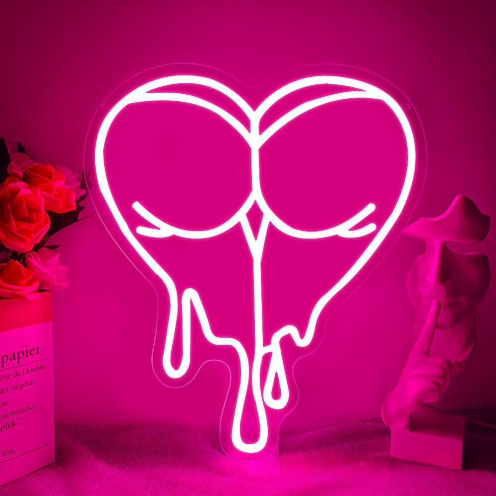 Amazon LED Neon Sign Decoration For Bars Rooms And Bookstores