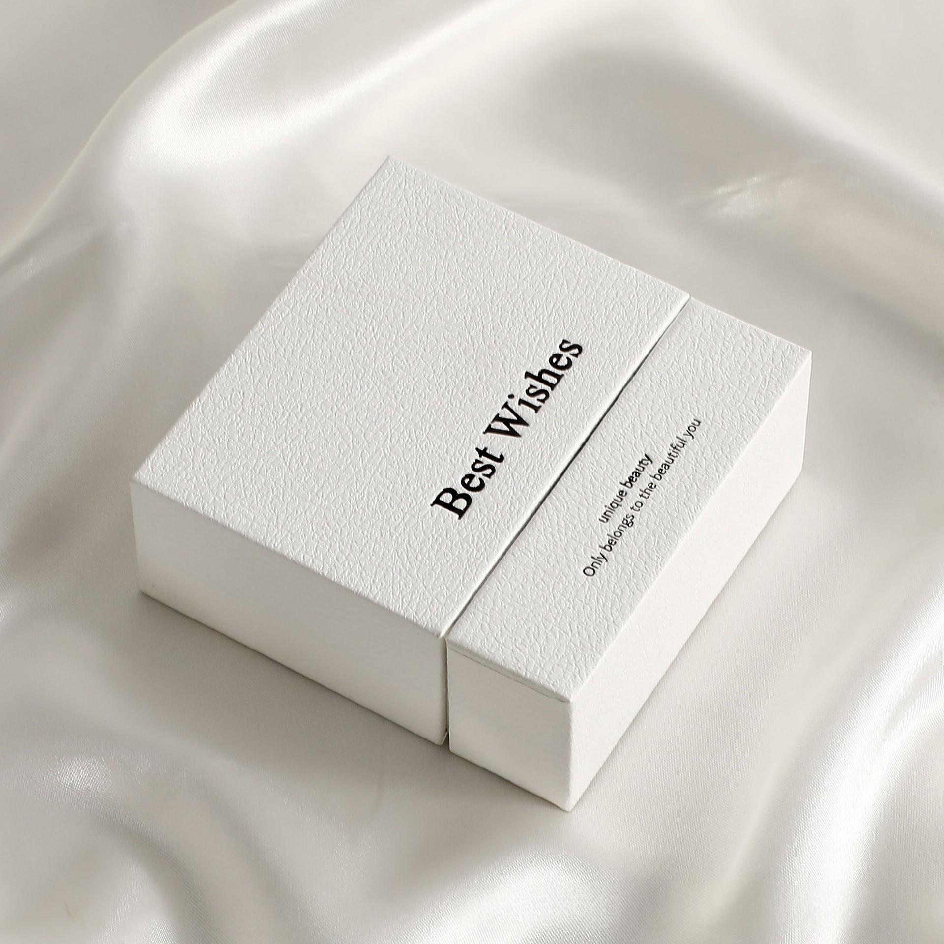 Ring Bracelet Necklace Gift Box