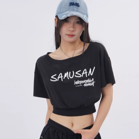 Women's Fashion Casual Short-sleeved Top