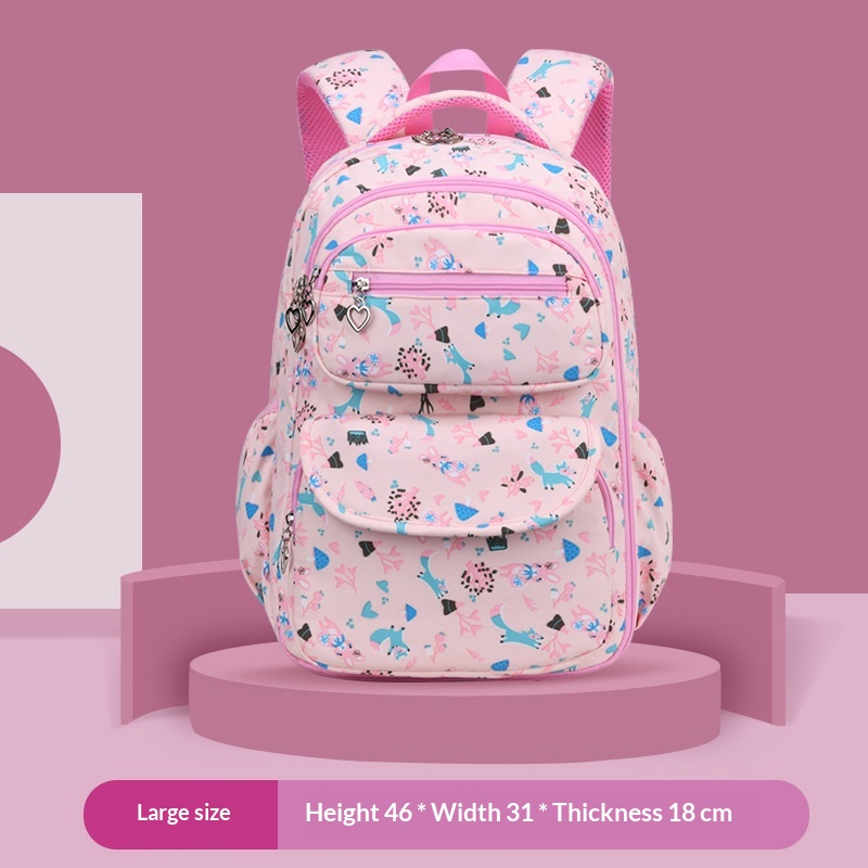Stress-relieving Ultra-lightweight Childrens Backpack 3