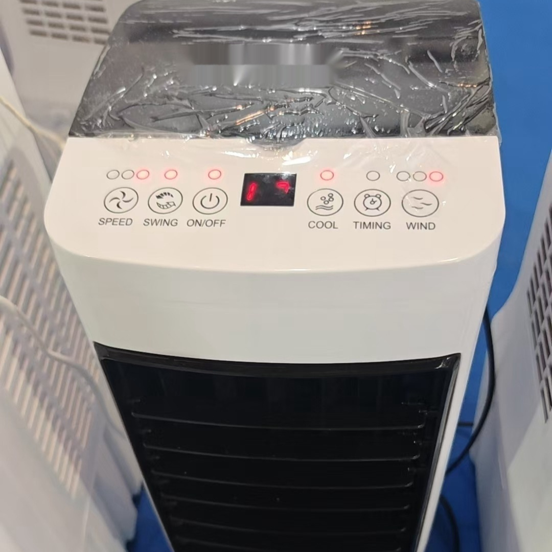 Calefactor eléctrico de pared con control remoto