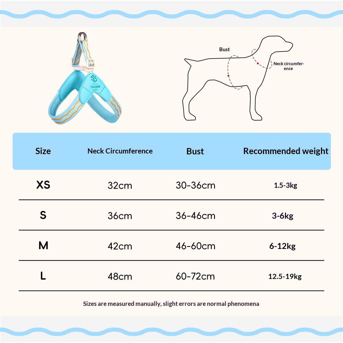 Portable Y-shaped Dog Harness For Walking 6