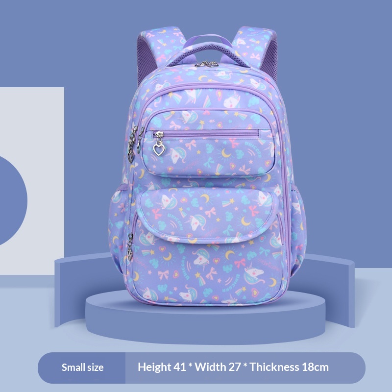 Stress-relieving Ultra-lightweight Childrens Backpack 4
