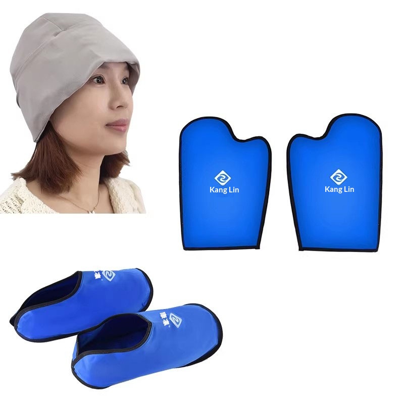 Ice Pack Ice Wrapped Gloves And Foot Covers 7
