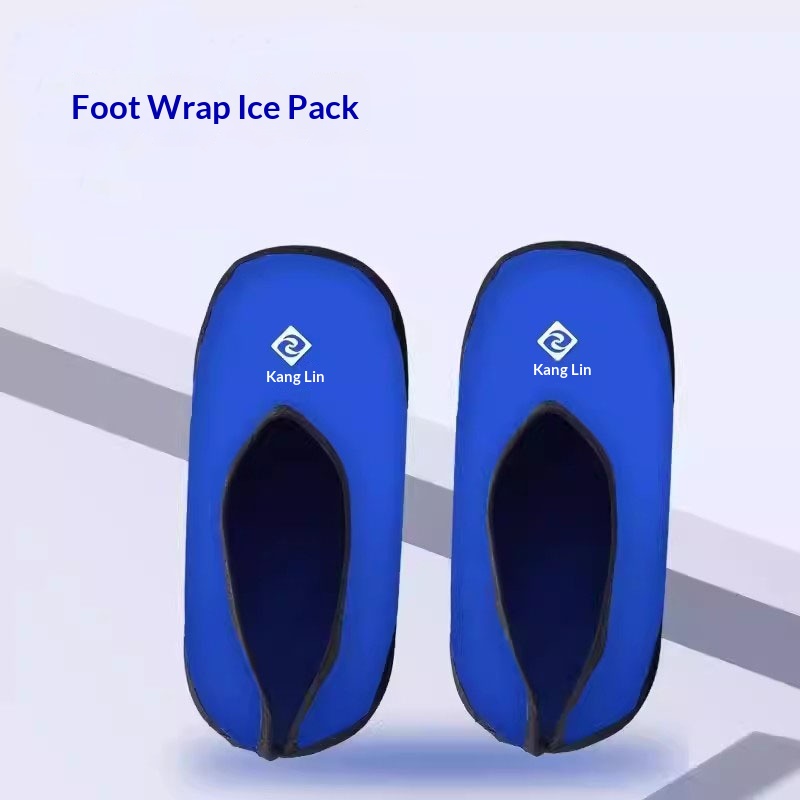 Ice Pack Ice Wrapped Gloves And Foot Covers 10