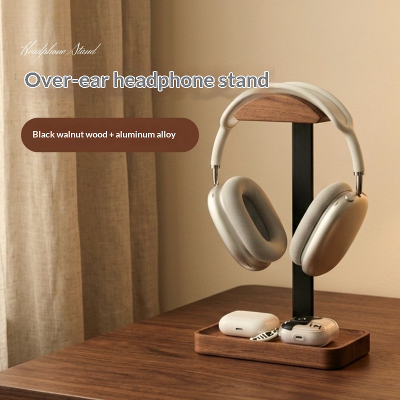 Head-mounted Headphone Bracket