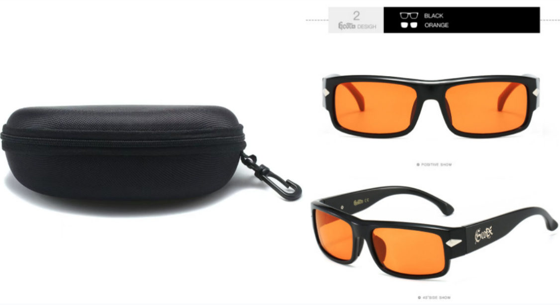 Hip-hop Fashion West Coast Sunglasses