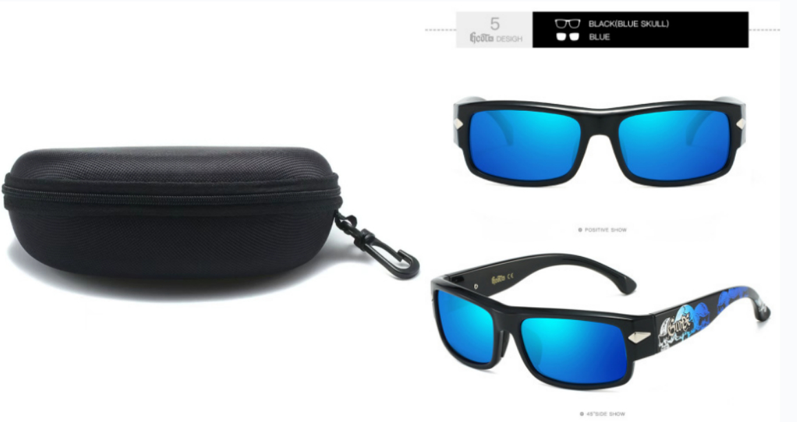 Hip-hop Fashion West Coast Sunglasses