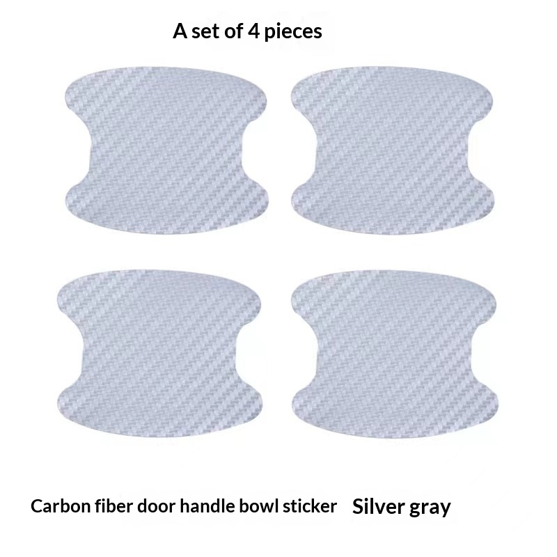 Car Door Handle Scratch-resistant Stickers