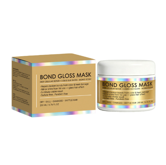 Deeply Nourishing Moisturizing Hair Mask - Smooths Frizz Silky Hydrating Treatment For Dry Damaged Hair Care 0c686d85 95b4 4cbd 960b 3d6564838d6e