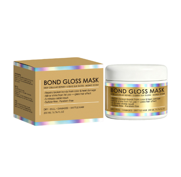 Deeply Nourishing Moisturizing Hair Mask - Smooths Frizz Silky Hydrating Treatment For Dry Damaged Hair Care E018ac53 C2c8 42d9 844a 516d3f5e76f8