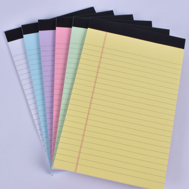 A5 Paper Sticky Note Pad Portable Notepad 5