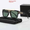 Black Frame Dark Green