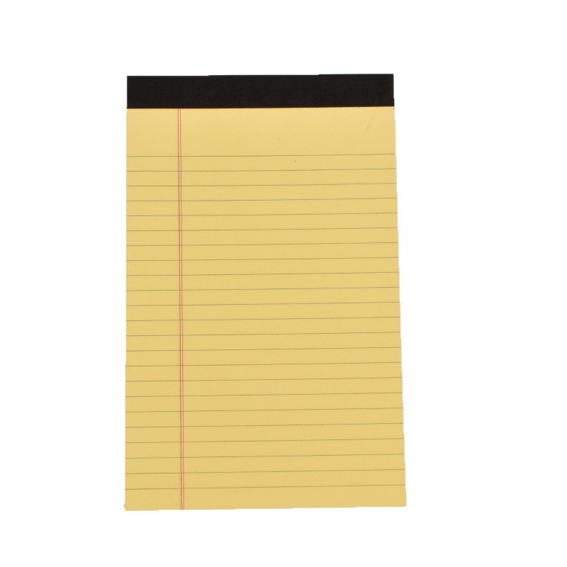 A5 Paper Sticky Note Pad Portable Notepad 7