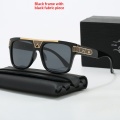 Black Frame Black Gray