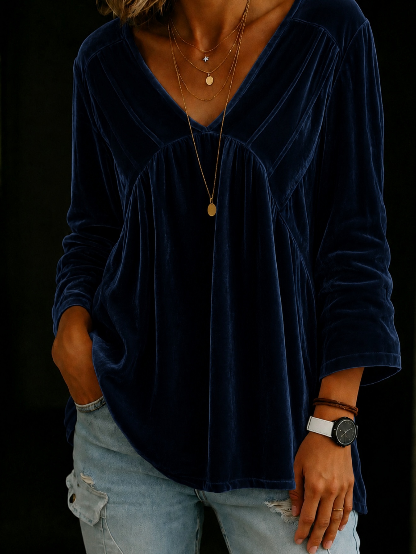 Navy Blue