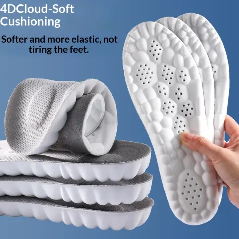 Insoles Are Not Tired After Standing for a Long