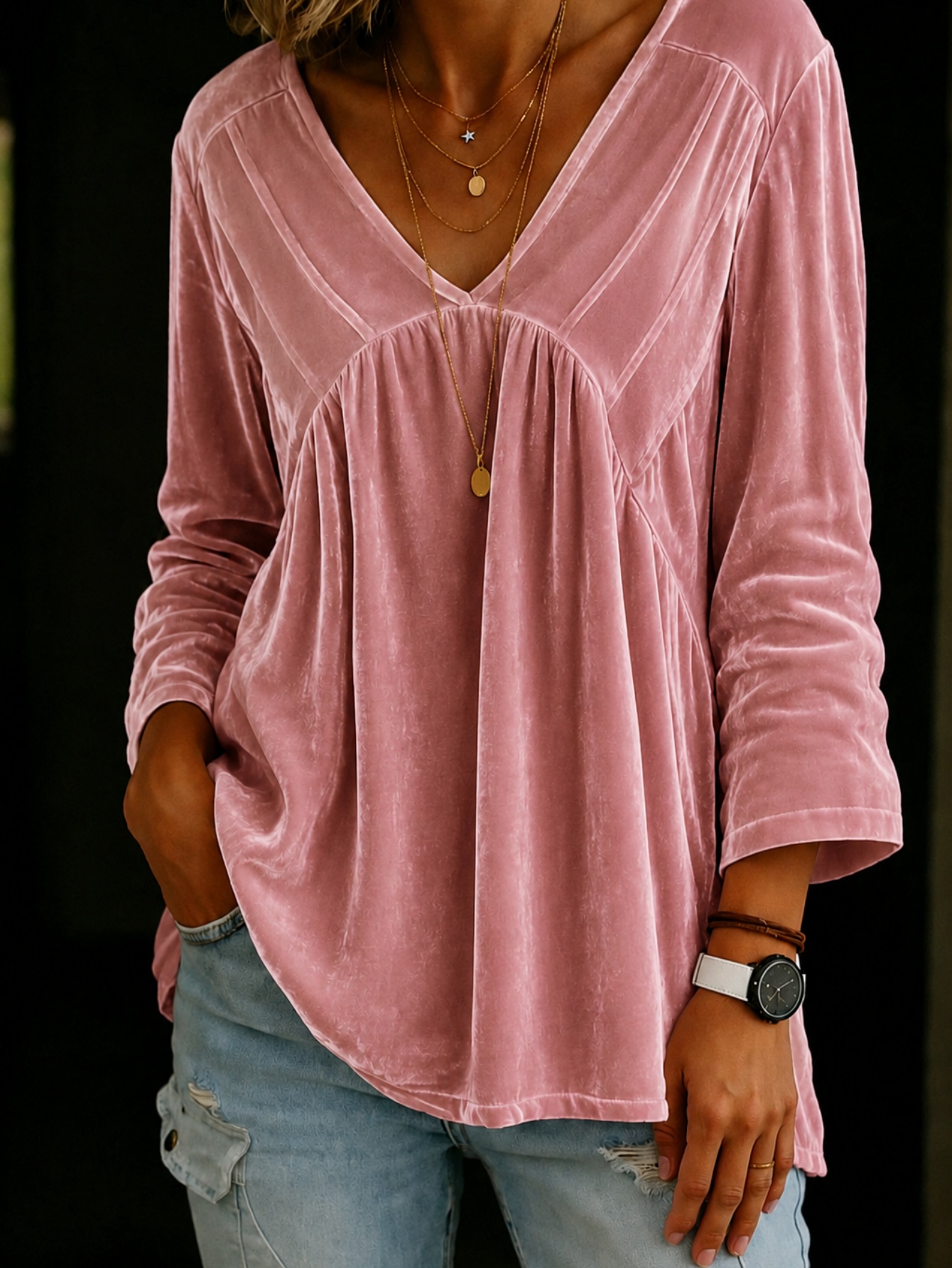 Pink