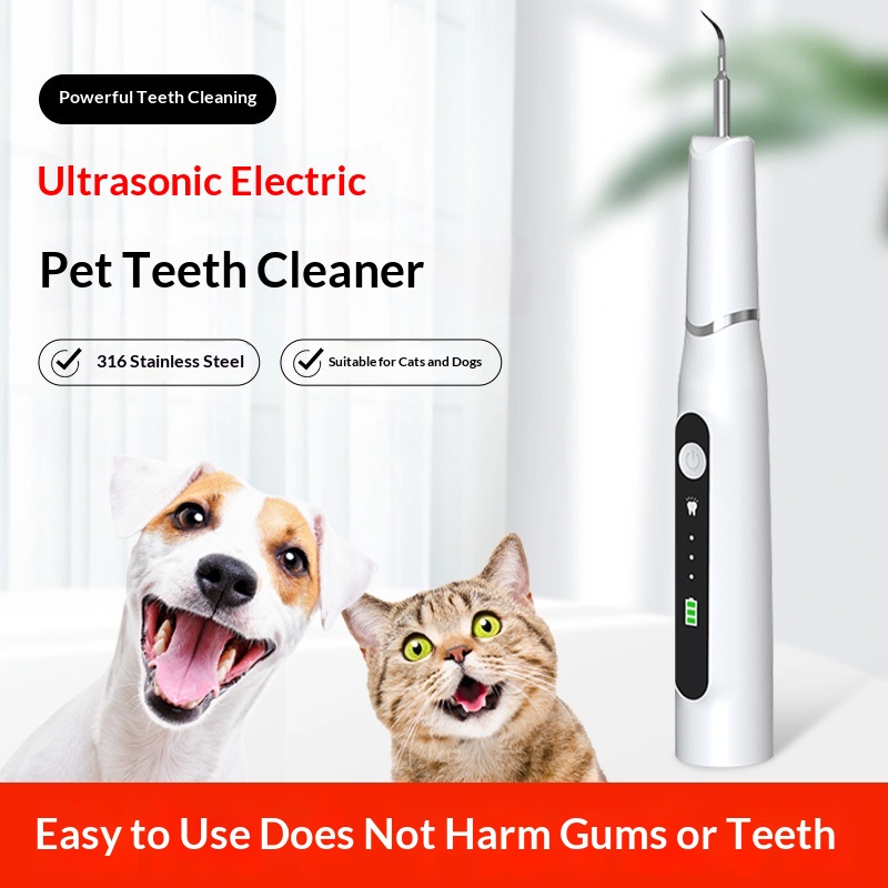Pet Dog And Cat Dental Cleaning Device 6
