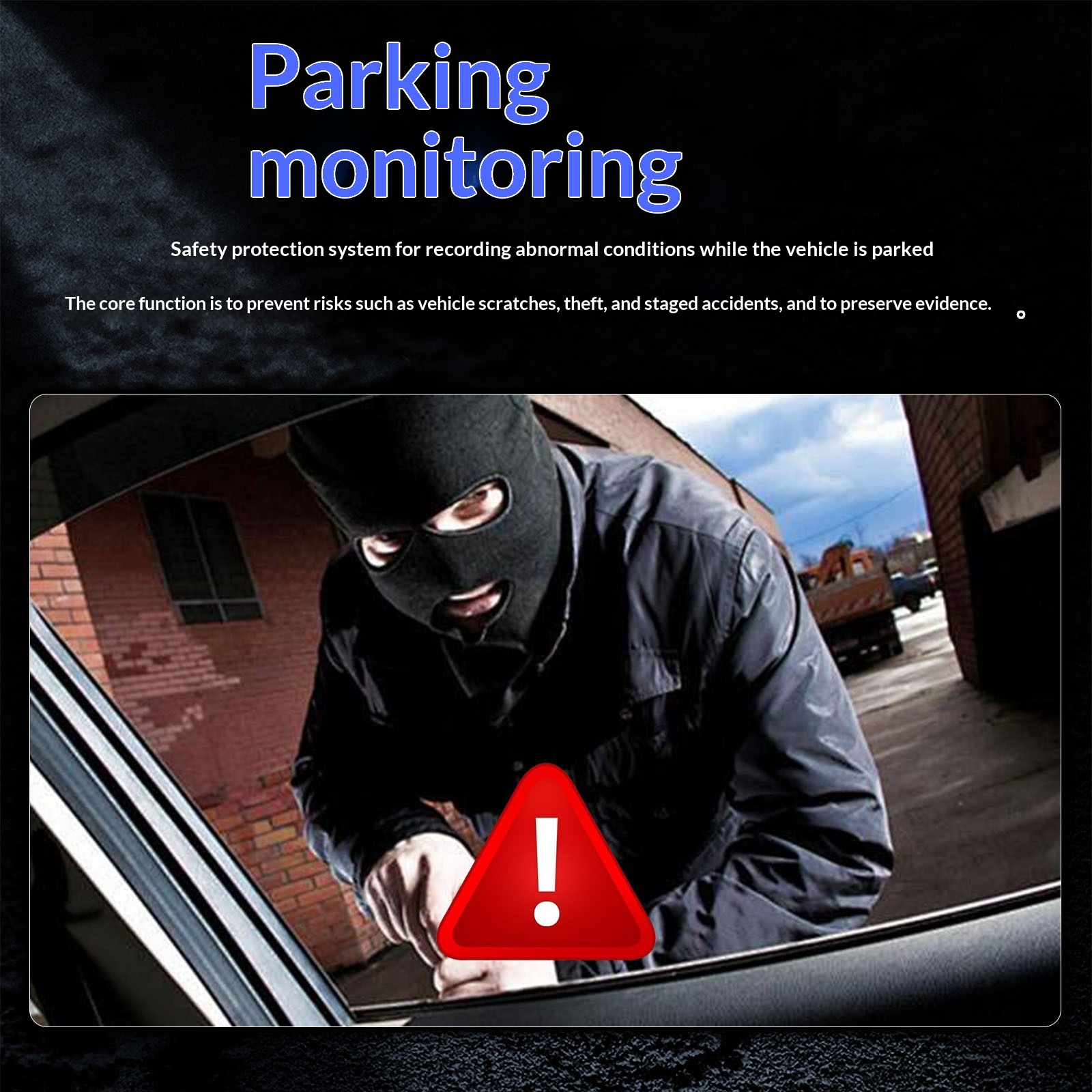 Four Camera HD Dash Cam — foto 4