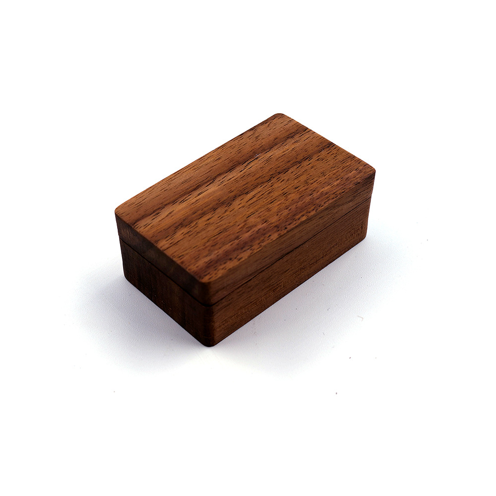 Cufflink Set Wooden Box Engraving And Printing