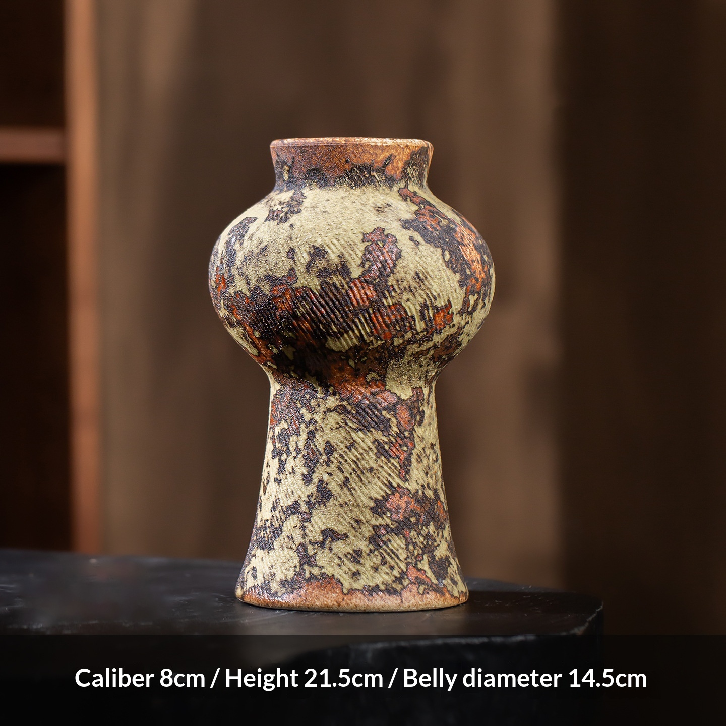 Ceramic Flower Vase, picture 2 of 6