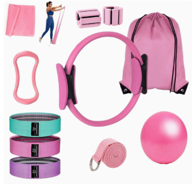 Yoga Pilates Roller 13-piece Set Fitness Suit — foto 3