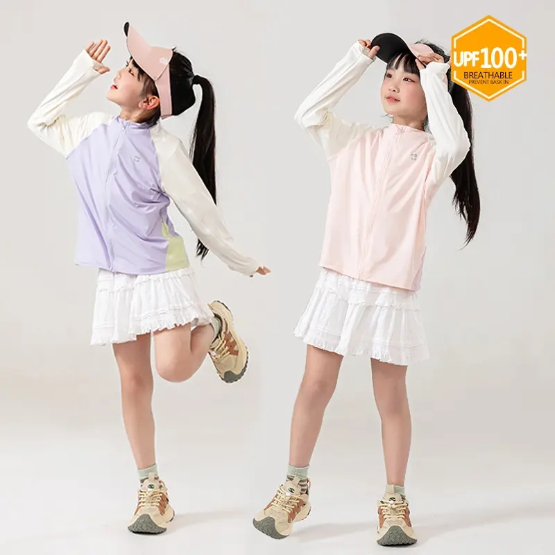 Lightweight Breathable Outdoor Jacket