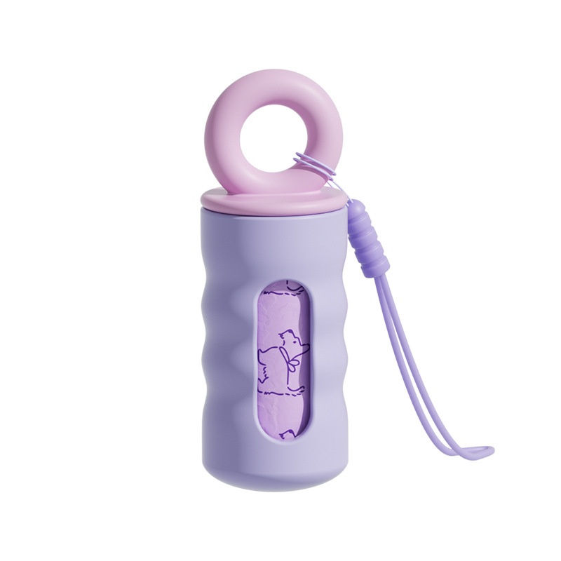 Dog-walking Pouch With Poop Bag Holder For Picking Up After Your Dog 4