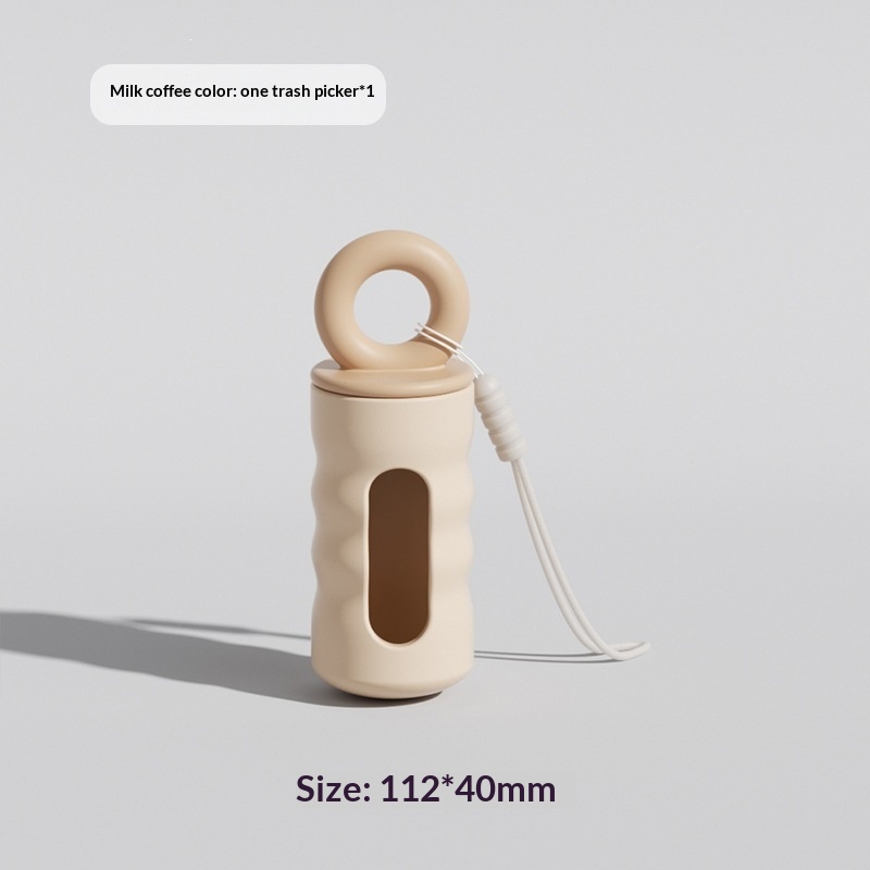 Dog-walking Pouch With Poop Bag Holder For Picking Up After Your Dog 3