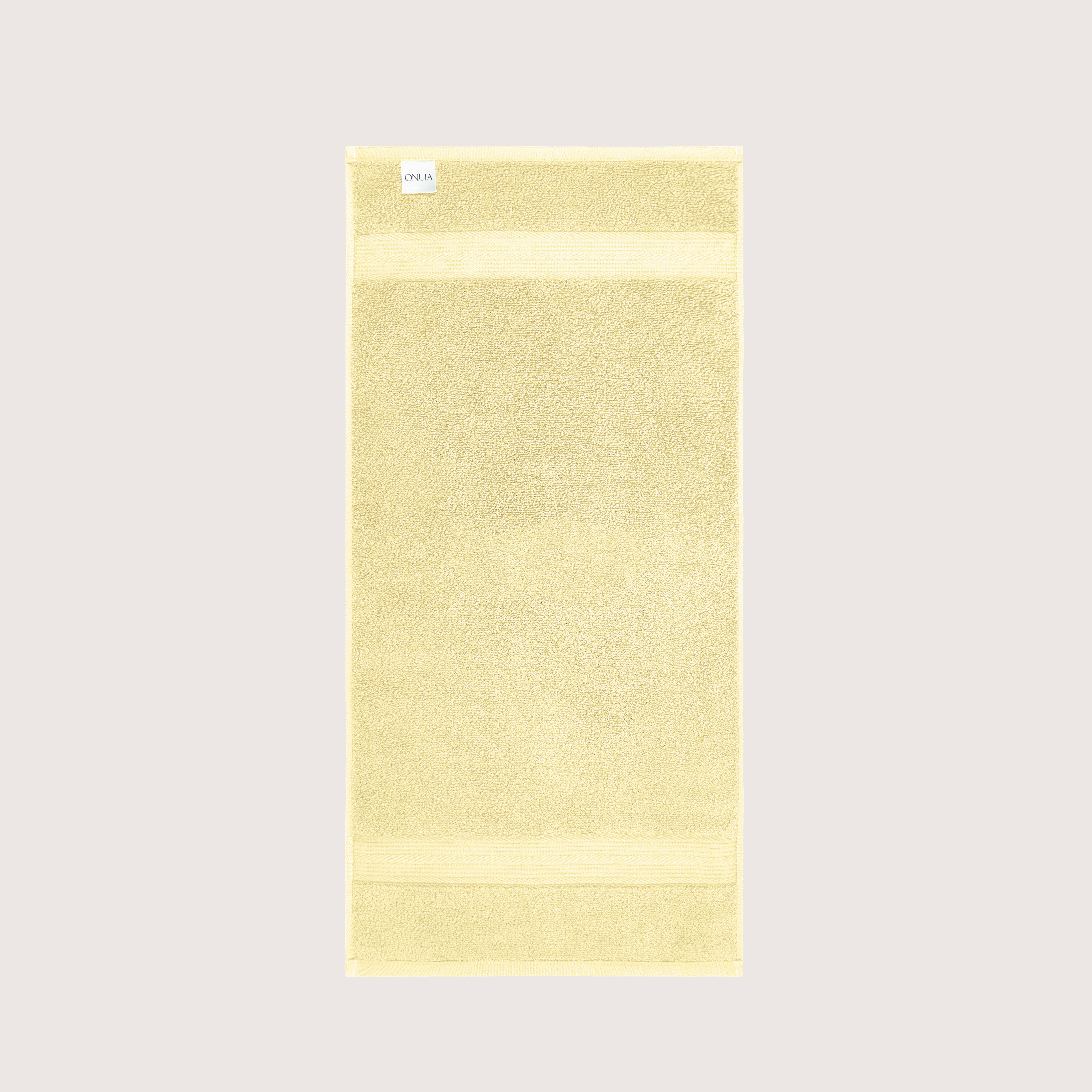 Serviette de bain unie en coton en gros – turquoise, 95 × 170, 10 pièces