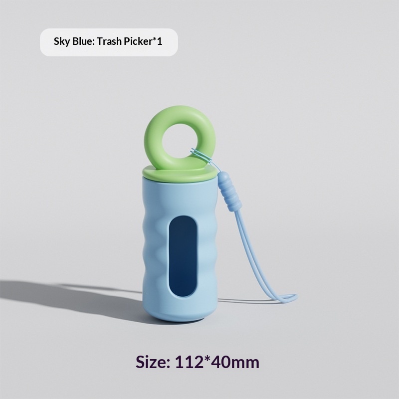 Dog-walking Pouch With Poop Bag Holder For Picking Up After Your Dog 2